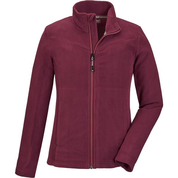 KILLTEC Kinder Unterjacke KSW 190 GRLS FLC JCKT von Killtec