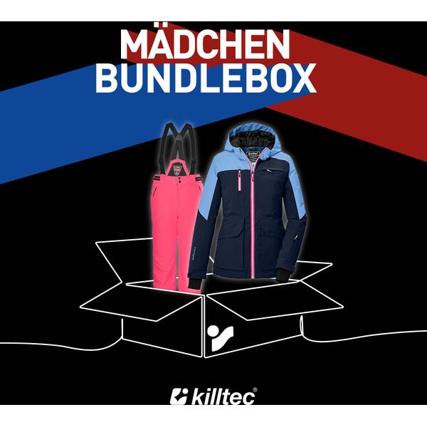 KILLTEC Mädchen Black Friday-Bundle von Killtec
