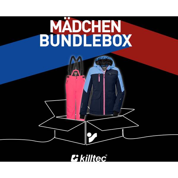 KILLTEC Mädchen Black Friday-Bundle von Killtec