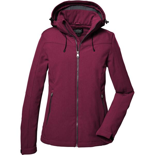 KILLTEC killtec Damen Funktionsjacke Softshelljacke von Killtec