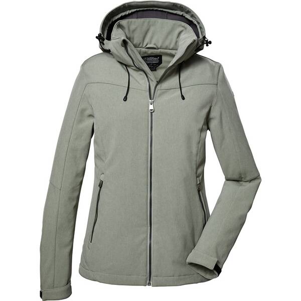 KILLTEC killtec Damen Funktionsjacke Softshelljacke von Killtec