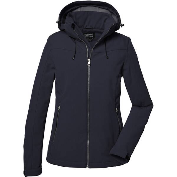 KILLTEC killtec Damen Funktionsjacke Softshelljacke von Killtec