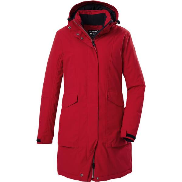 KILLTEC killtec Damen Mantel Funktionsparka von Killtec