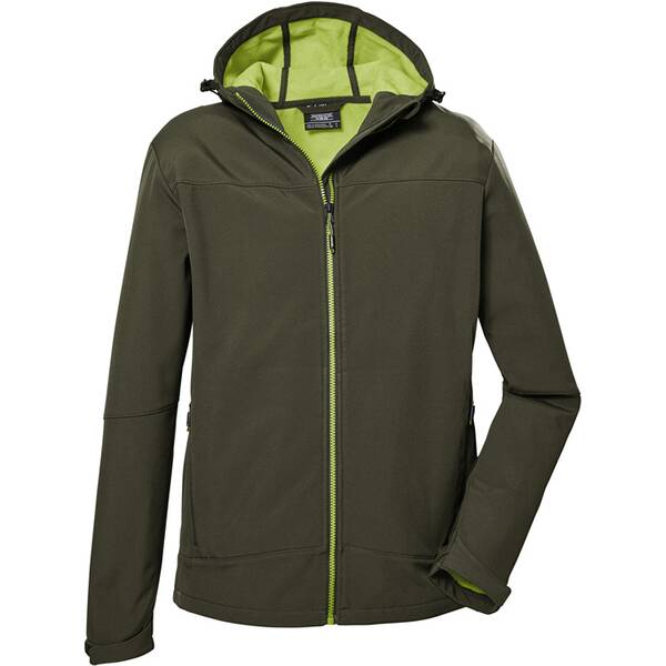 KILLTEC killtec Herren Funktionsjacke MN SFTSHLL JCKT von Killtec