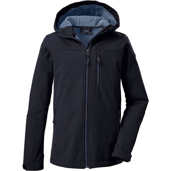 KILLTEC killtec Jungen Kinder Funktionsjacke Softshelljacke von Killtec