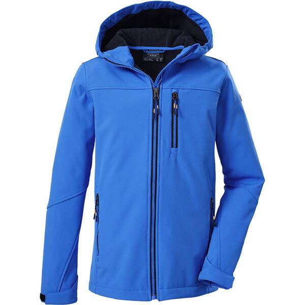 KILLTEC killtec Jungen Kinder Funktionsjacke Softshelljacke von Killtec