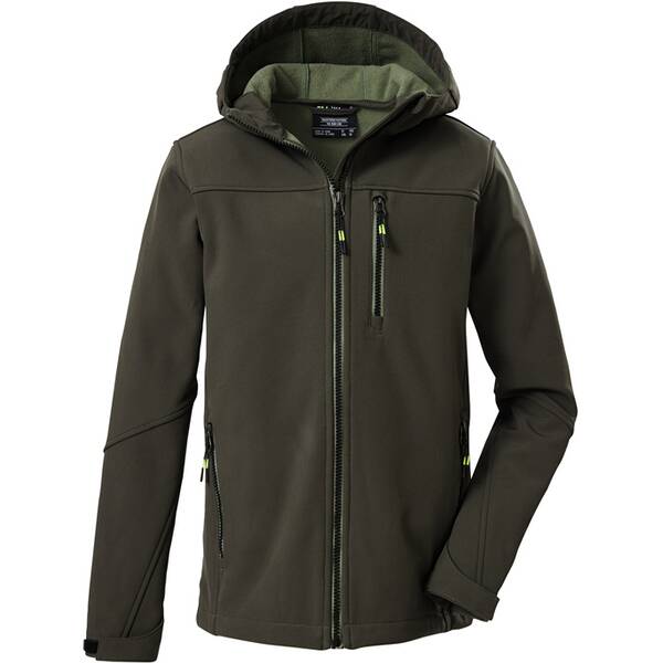 KILLTEC killtec Jungen Kinder Funktionsjacke Softshelljacke von Killtec