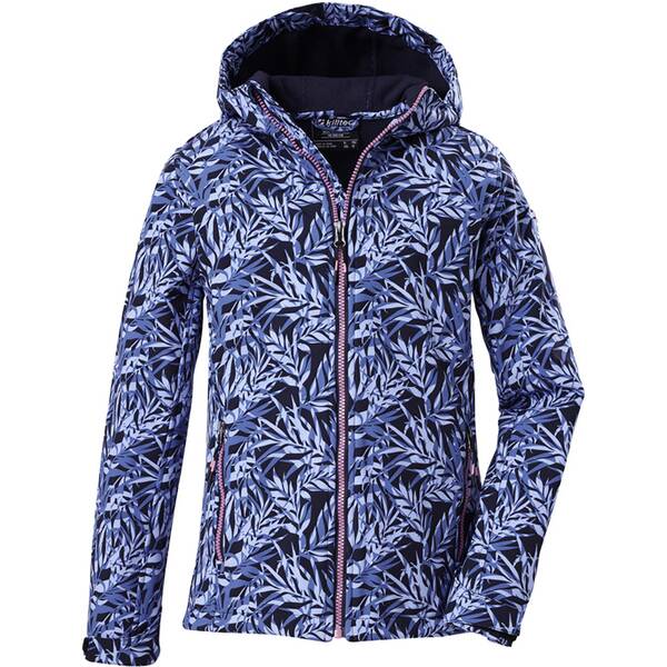 KILLTEC killtec Mädchen Kinder Funktionsjacke Print von Killtec