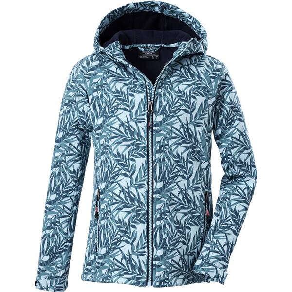 KILLTEC killtec Mädchen Kinder Funktionsjacke Print von Killtec
