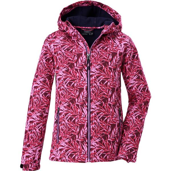 KILLTEC killtec Mädchen Kinder Funktionsjacke Print von Killtec