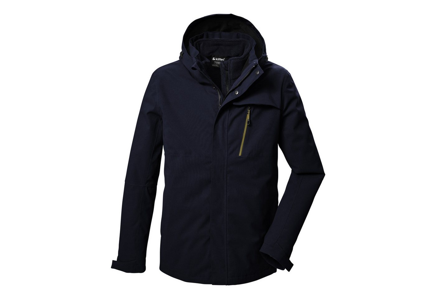 Killtec 3-in-1-Funktionsjacke 3in1-Jacke KOW 6 MN JCKT Killtec 3-in-1-Funktionsjacke 3in1-Jacke KOW 6 MN JCKT von Killtec