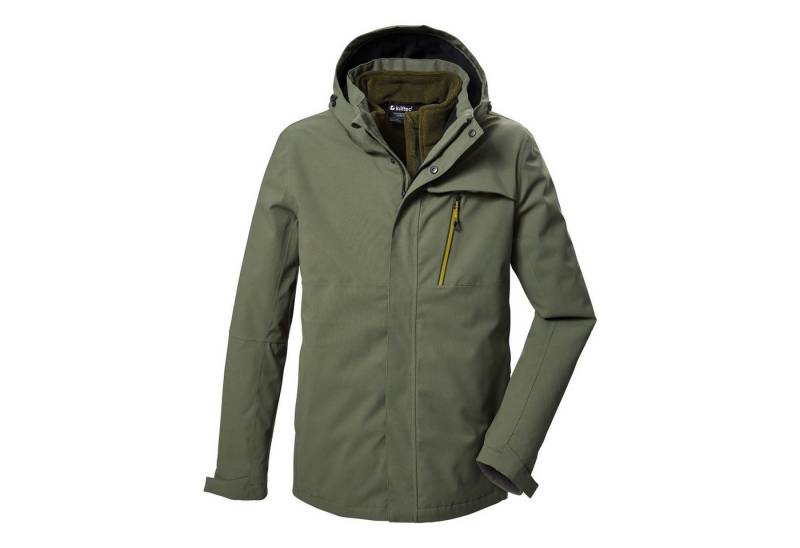 Killtec 3-in-1-Funktionsjacke 3in1-Jacke KOW 6 MN JCKT von Killtec