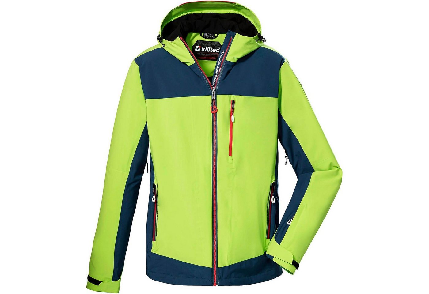 Killtec 3-in-1-Funktionsjacke Funktionsjacke KOW91 von Killtec