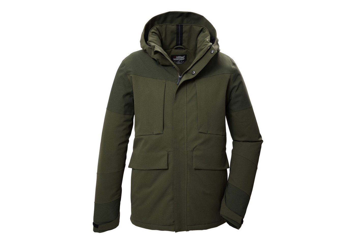Killtec 3-in-1-Funktionsjacke Jacke KOW 81 MN JCKT von Killtec