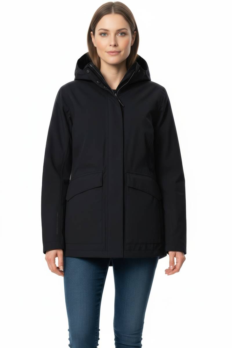 Killtec 3-in-1-Funktionsjacke "KOW 189 WMN JCKT" 1 Stk. tlg. Winterjacke Damen von Killtec