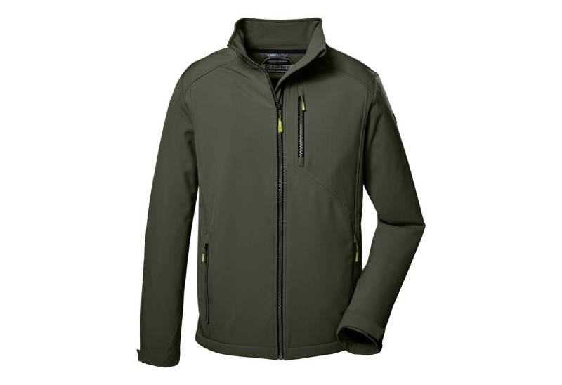 Killtec 3-in-1-Funktionsjacke Softshelljacke KOS 263 von Killtec