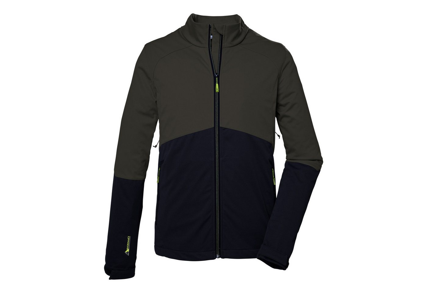 Killtec 3-in-1-Funktionsjacke Softshelljacke KOS 267 Killtec 3-in-1-Funktionsjacke Softshelljacke KOS 267 von Killtec