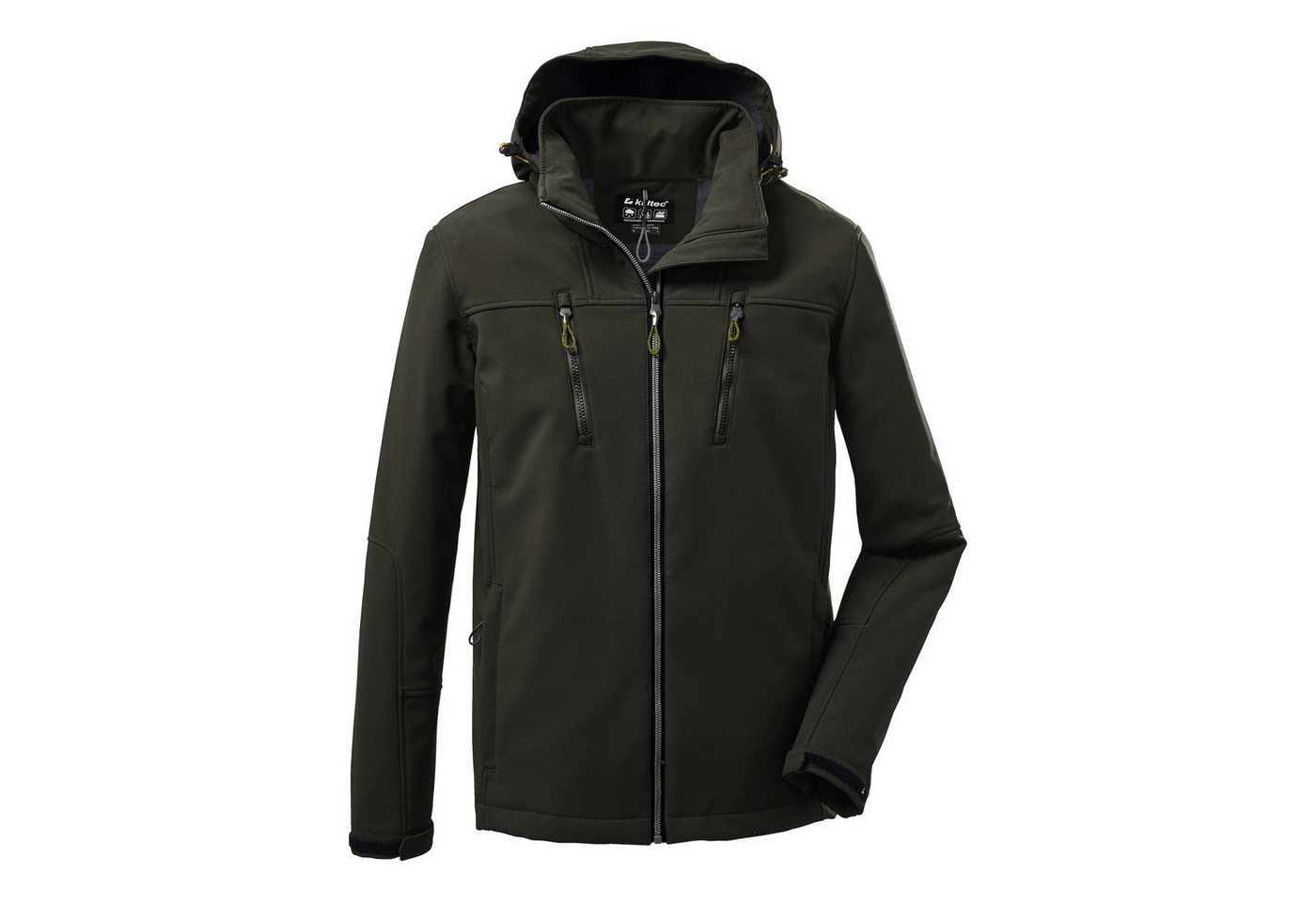 Killtec 3-in-1-Funktionsjacke Softshelljacke KOW 163 von Killtec