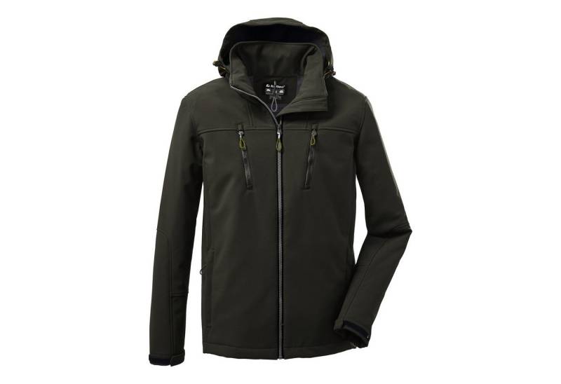 Killtec 3-in-1-Funktionsjacke Softshelljacke KOW 163 von Killtec