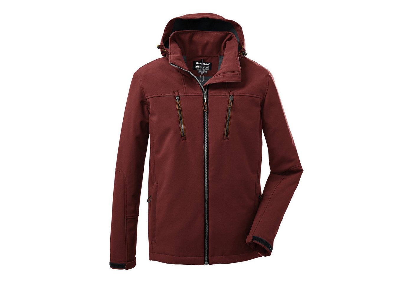 Killtec 3-in-1-Funktionsjacke Softshelljacke KOW 163 Killtec 3-in-1-Funktionsjacke Softshelljacke KOW 163 von Killtec