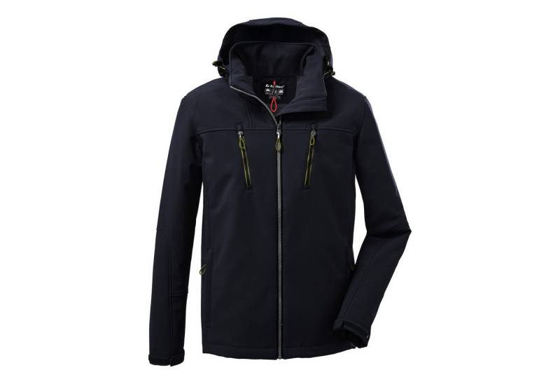Killtec 3-in-1-Funktionsjacke Softshelljacke KOW 163 von Killtec