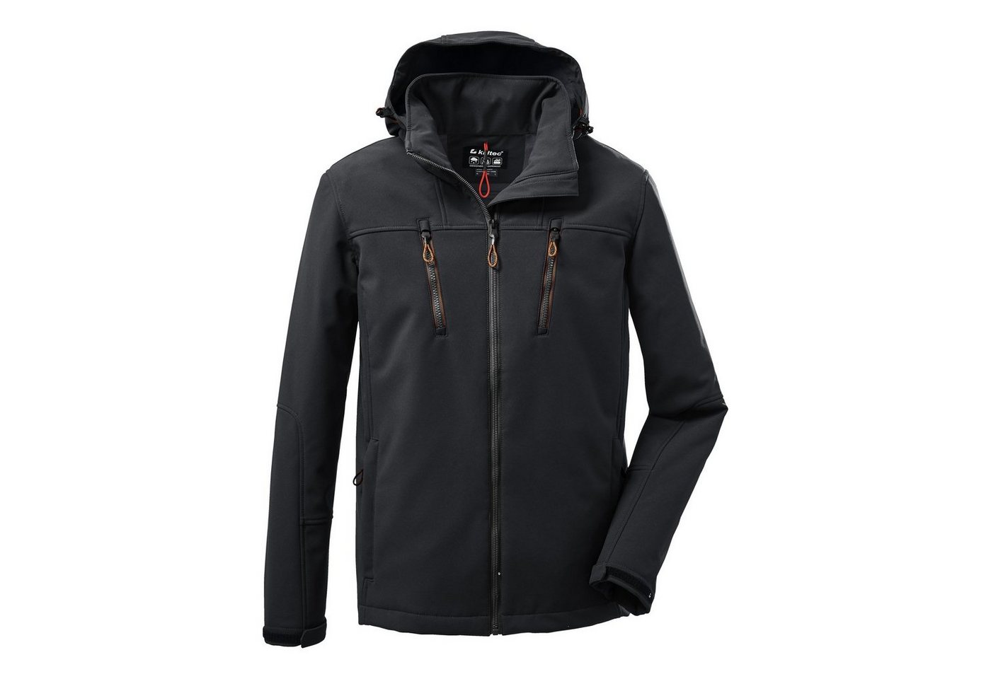 Killtec 3-in-1-Funktionsjacke Softshelljacke KOW 163 Killtec 3-in-1-Funktionsjacke Softshelljacke KOW 163 von Killtec