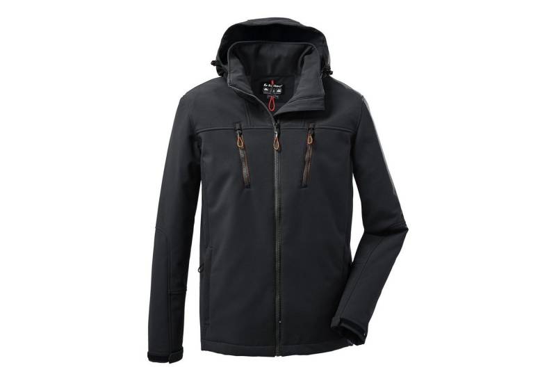 Killtec 3-in-1-Funktionsjacke Softshelljacke KOW 163 von Killtec