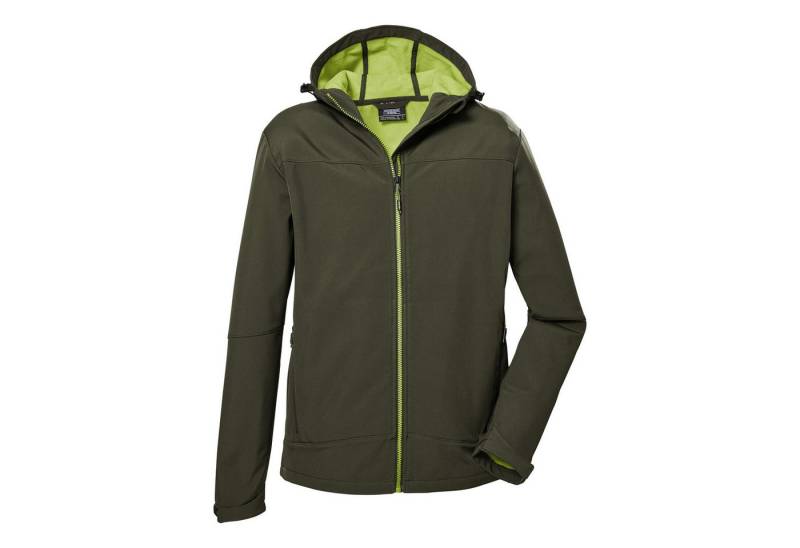 Killtec 3-in-1-Funktionsjacke Softshelljacke MN SFTSHLL JCKT von Killtec