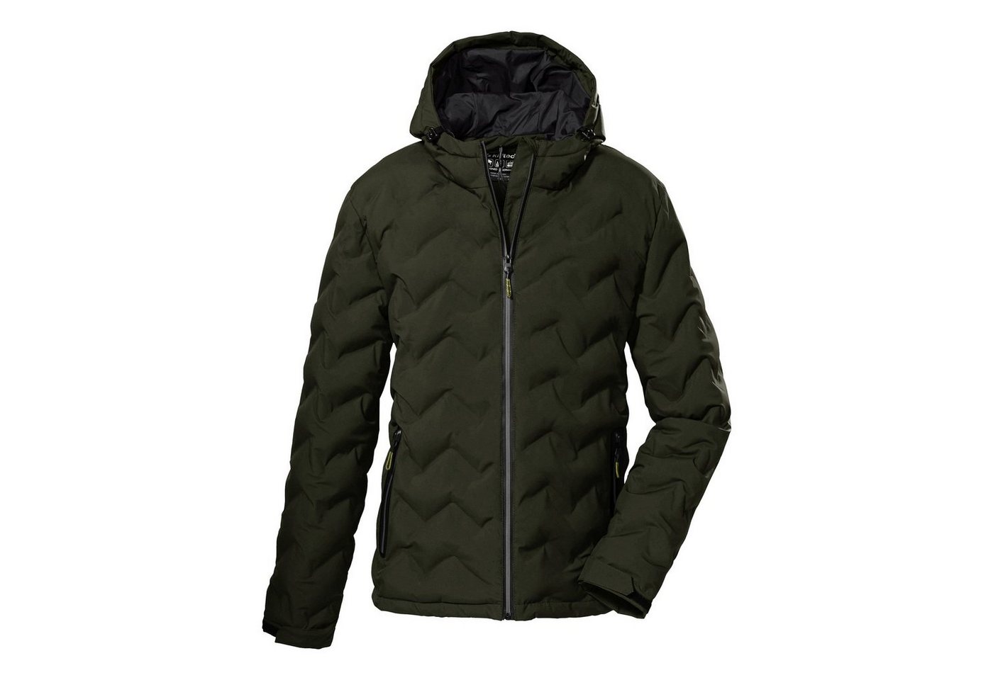 Killtec 3-in-1-Funktionsjacke Steppjacke KOW 119 Killtec 3-in-1-Funktionsjacke Steppjacke KOW 119 von Killtec