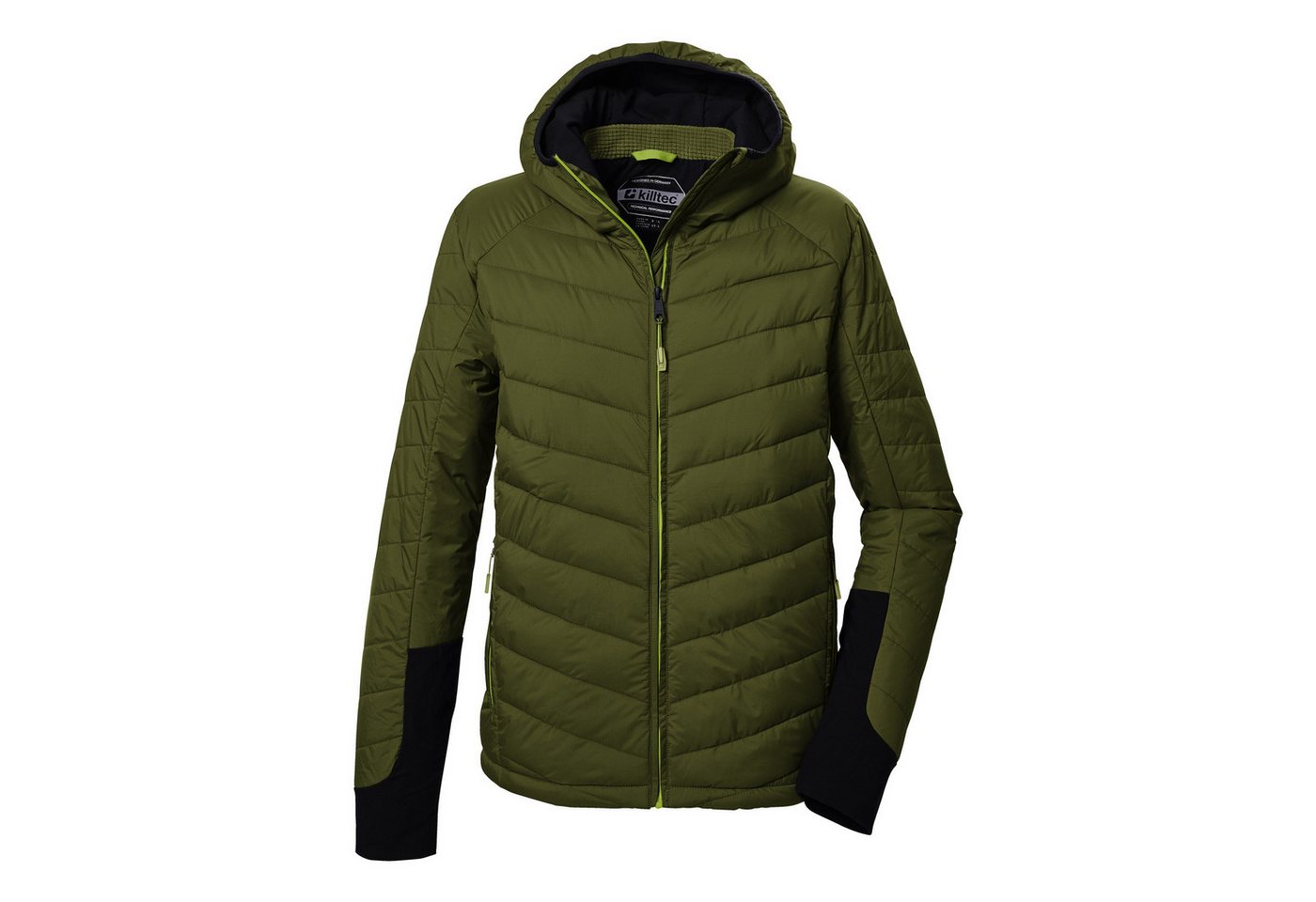 Killtec 3-in-1-Funktionsjacke Steppjacke KOW 13 MN QLTD JCKT Killtec 3-in-1-Funktionsjacke Steppjacke KOW 13 MN QLTD JCKT von Killtec
