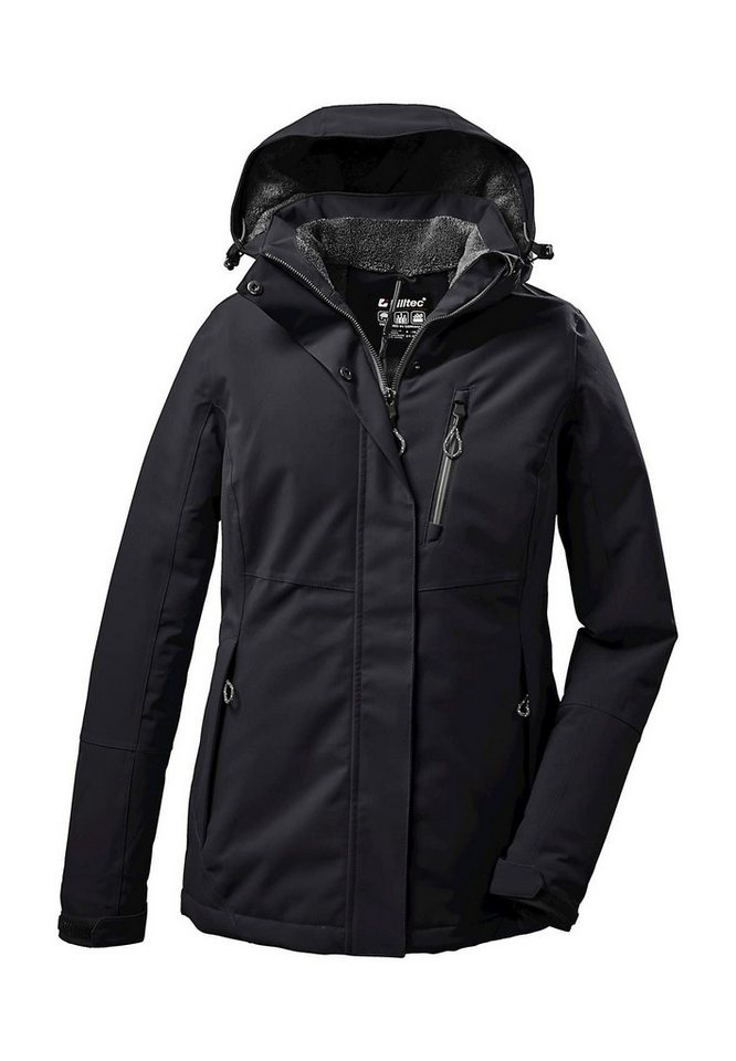 Killtec Allwetterjacke Winterjacke für Damen (1-St) keine Angabe von Killtec