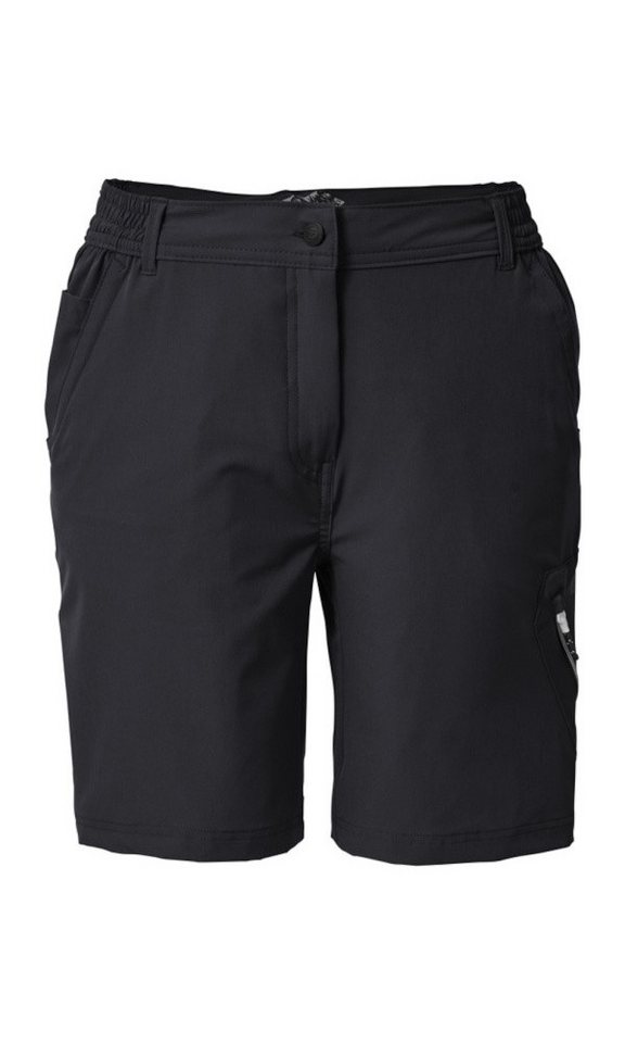 Killtec Bermudas Wanderhose KOS 108 (wasserabweisend, elastisch) schwarz Damen von Killtec