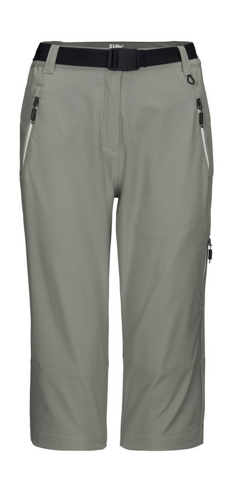 Killtec Caprihose KOS 240 WMN CPR PNTS Damen-Funktionscaprihose: wasserabweisend, schnelltrocknend, Stretch von Killtec