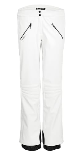 Killtec Damen Softshellhose KSW 312 WMN SKI, Farbe:gebrochenes Weiss, Größe:38 von Killtec
