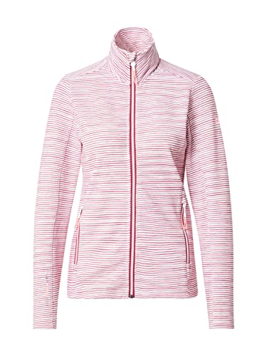 Killtec Damen Sportjacke rosa/weiß 38 von Killtec