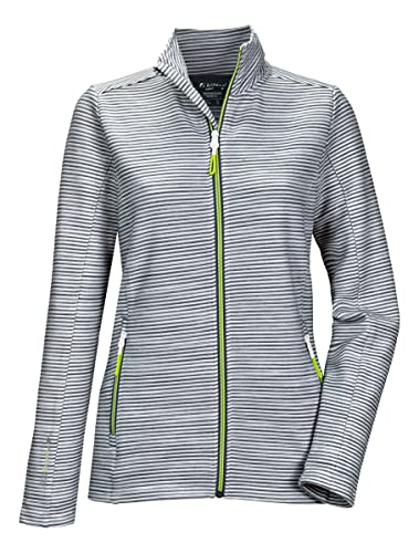 Killtec Damen Sweatjacke mit Stehkragen KOS 45 WMN FLX Jckt, Farbe:dunkelnavy, Größe:40 von Killtec