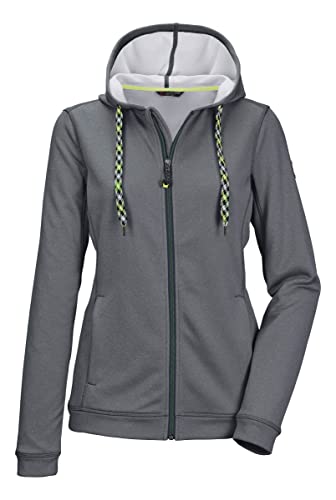 Killtec Damen Zip Hoodie KOS 86 WMN SWT Jckt, Farbe:dunkelnavy, Größe:50 von Killtec