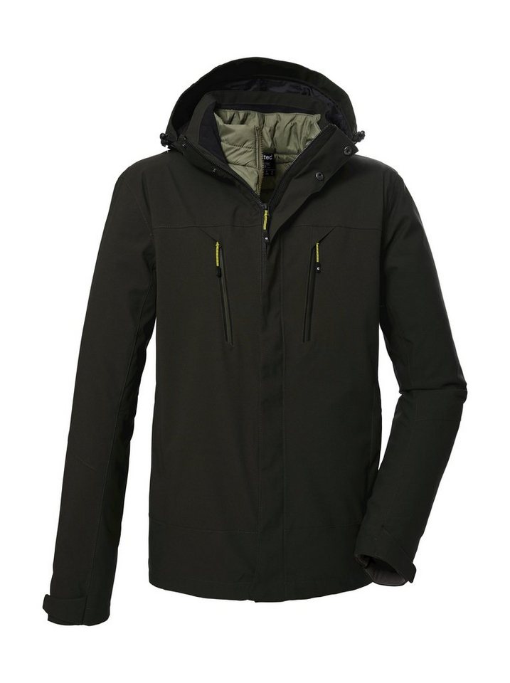 Killtec Doppeljacke KOW 18 MN JCKT von Killtec