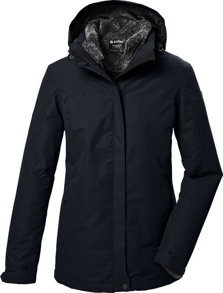 Killtec Doppeljacke KOW 303 WMN JCKT schwarz von Killtec