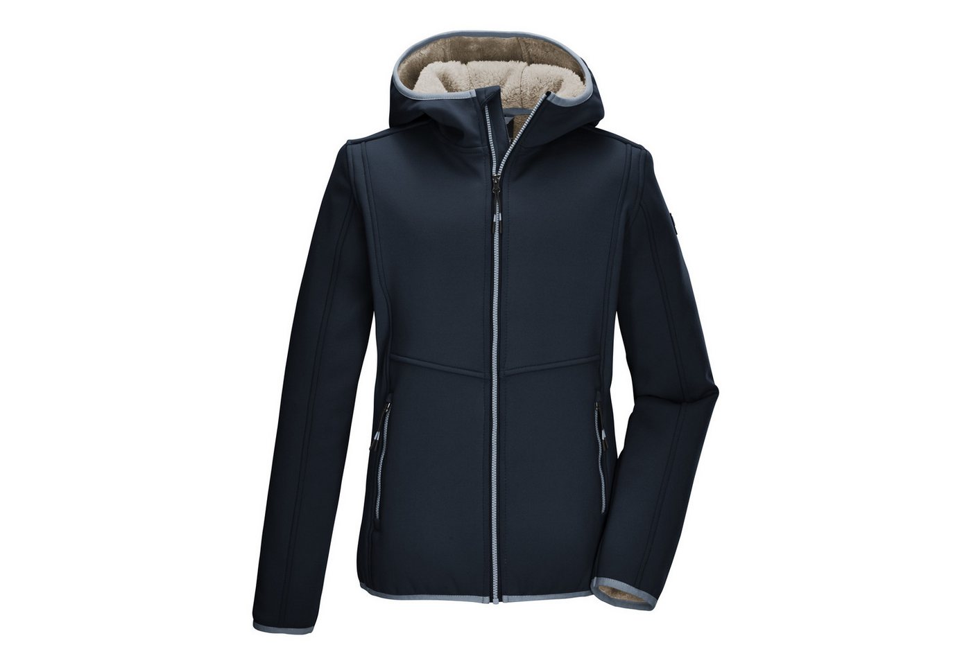 Killtec Fleecejacke Fleecejacke KOW 228 GRLS FLC JCKT Killtec Fleecejacke Fleecejacke KOW 228 GRLS FLC JCKT von Killtec