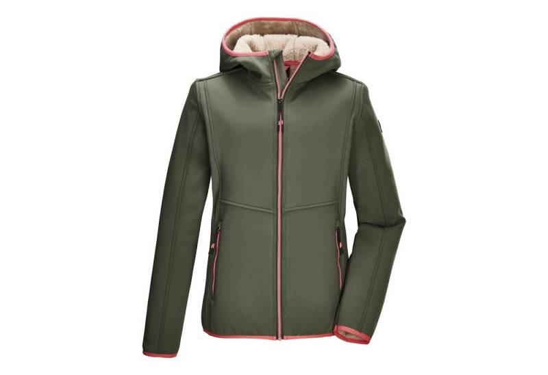 Killtec Fleecejacke Fleecejacke KOW 228 GRLS FLC JCKT von Killtec