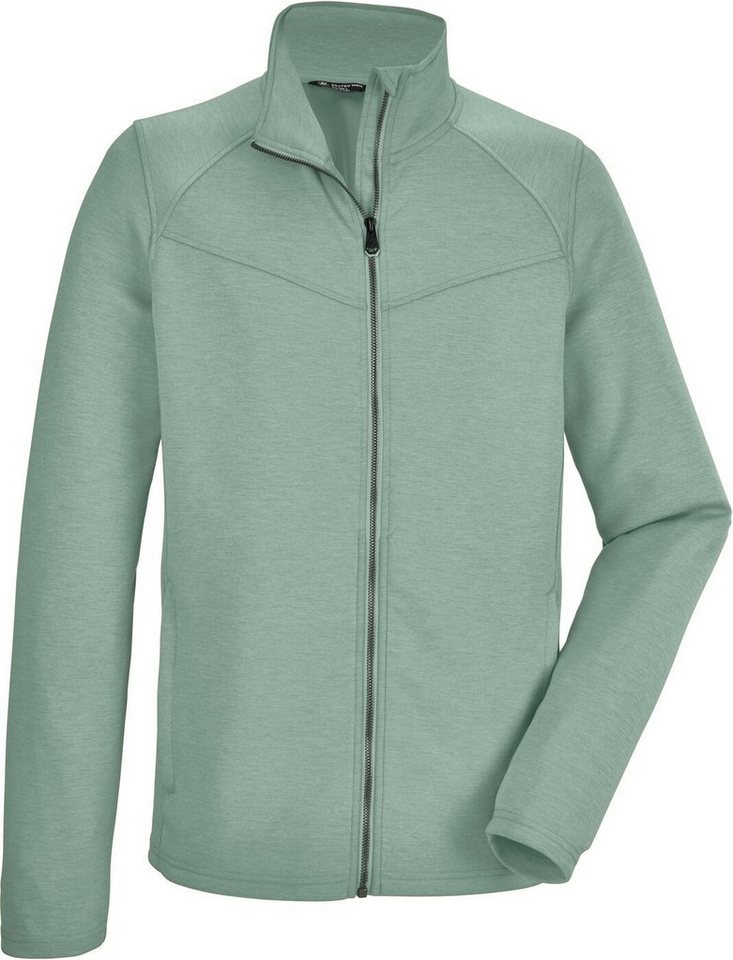 Killtec Fleecejacke KOS 72 MN FLX JCKT GR NGRAU von Killtec