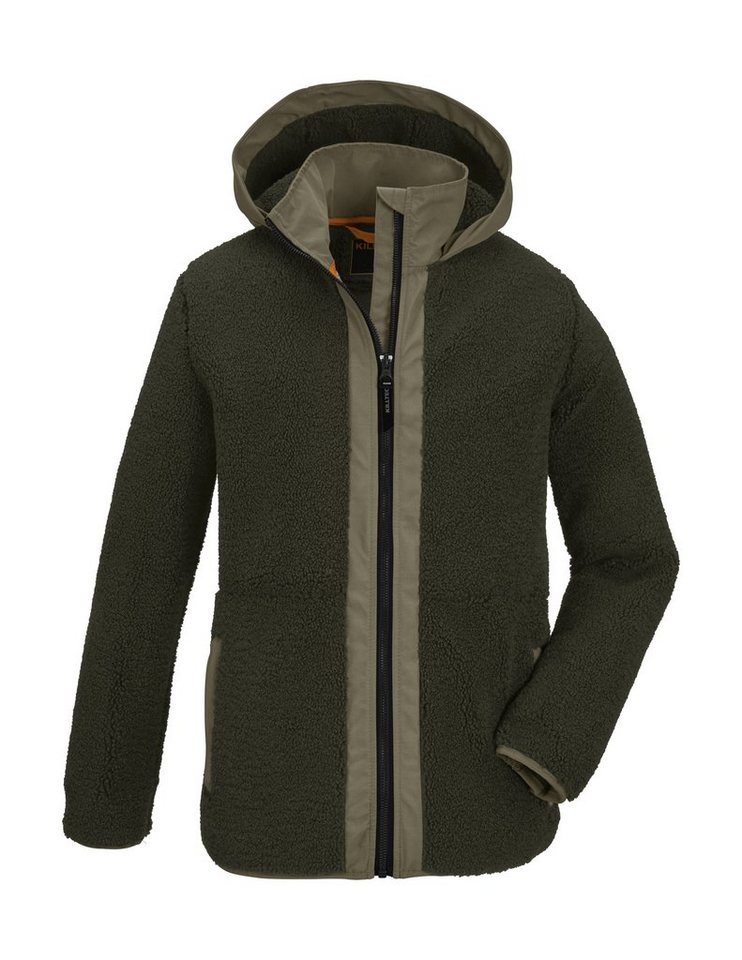 Killtec Fleecejacke KOW 129 BYS FLC JCKT von Killtec