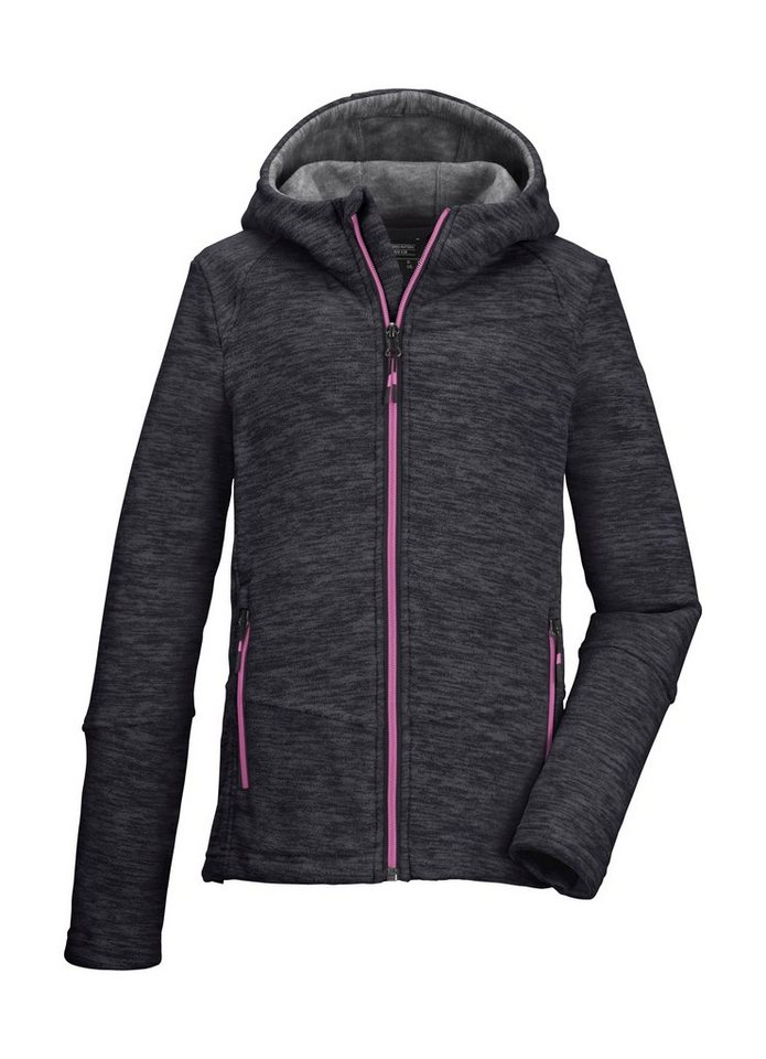 Killtec Fleecejacke KOW 164 GRLS FLC JCKT von Killtec