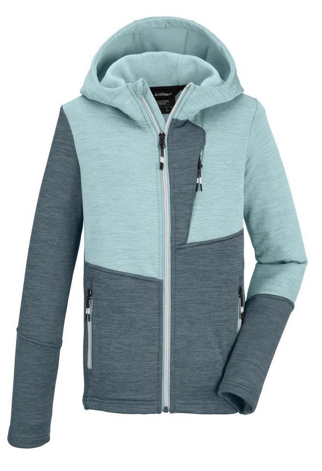 Killtec Fleecejacke KOW 165 GRLS FLX JCKT Killtec Fleecejacke KOW 165 GRLS FLX JCKT von Killtec