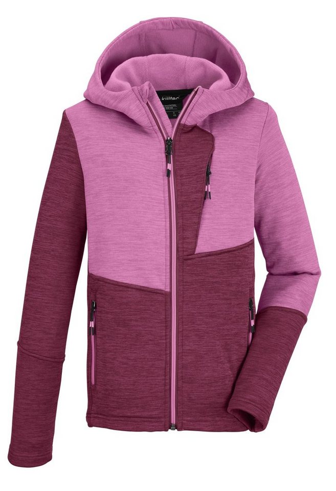 Killtec Fleecejacke KOW 165 GRLS FLX JCKT von Killtec