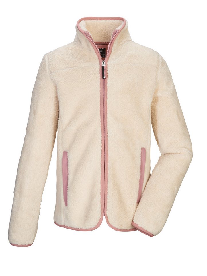Killtec Fleecejacke KOW 242 GRLS FLC JCKT (1-St) von Killtec