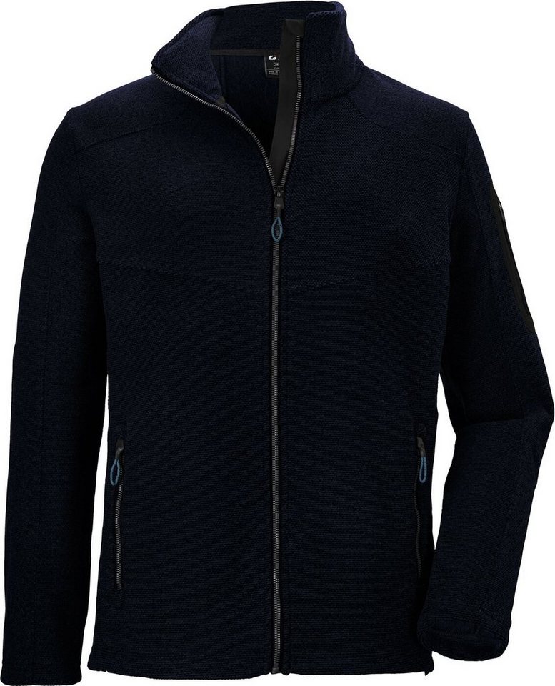 Killtec Fleecejacke KOW 28 MN KNTFLC JCKT DUNKELNAVY von Killtec