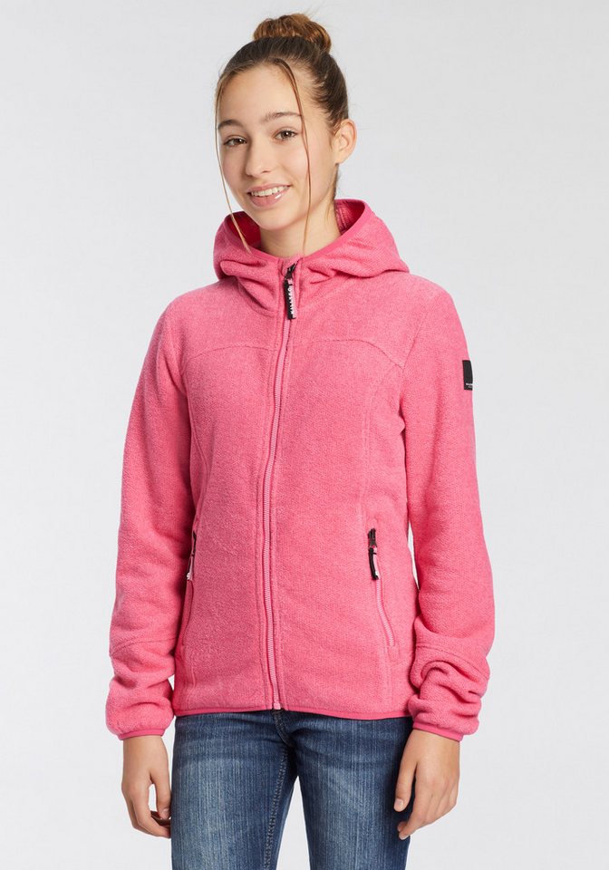 Killtec Fleecejacke KOW 347 GRLS KNTFLC JCKT für Kinder von Killtec