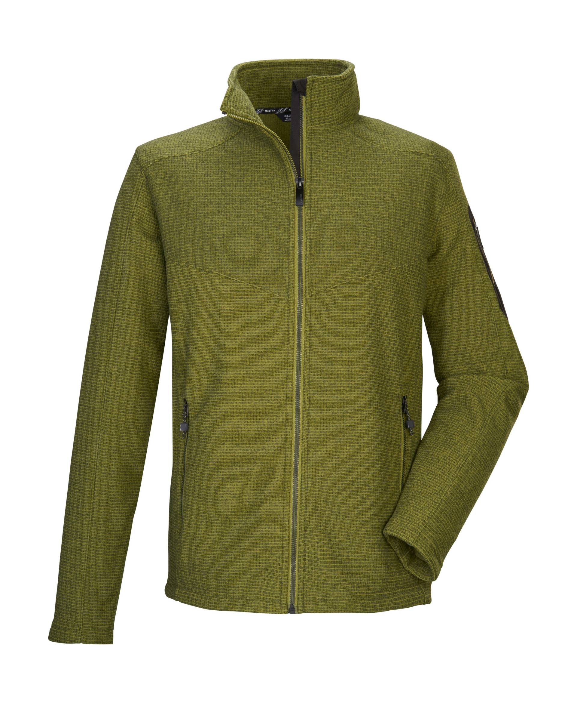Killtec Fleecejacke "KOW 75 MN FLC JCKT", Killtec Herren Fleecejacke, vielseitig, Zipper-Taschen, Kinnschutz Killtec Fleecejacke "KOW 75 MN FLC JCKT", Killtec Herren Fleecejacke, vielseitig, Zipper-Taschen, Kinnschutz von Killtec